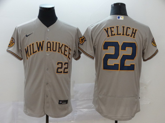 Milwaukee Brewers Jerseys 09 - Click Image to Close